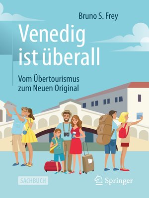 Venedig ist überall - ebook